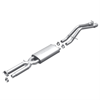 Auspuffanlage - Exhaust Systems  Hummer H2  03-06